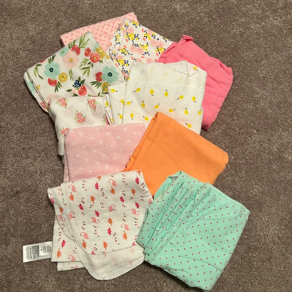 Receiving blankets